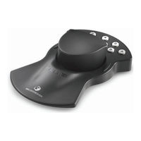 3DConnexion SpaceTraveler Benutzerhandbuch