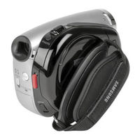 Samsung VP-DX100( i ) Bedienungsanleitung