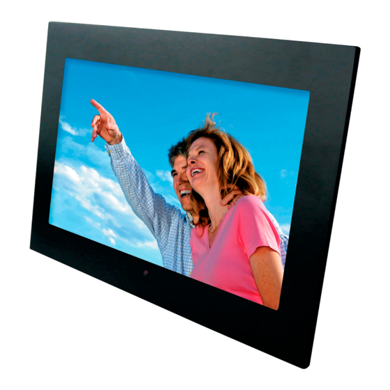 Braun Phototechnik digiframe 1560 Gebrauchsanweisung