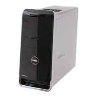 Dell Studio XPS 8100 Servicehandbuch