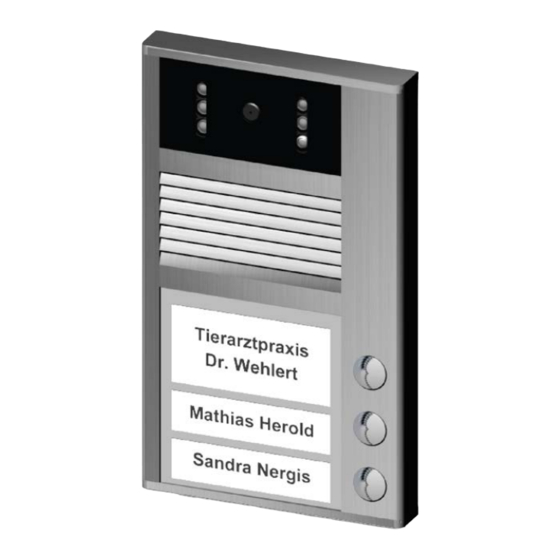 TCS AVC110x0-0010 Serie Produktinformation
