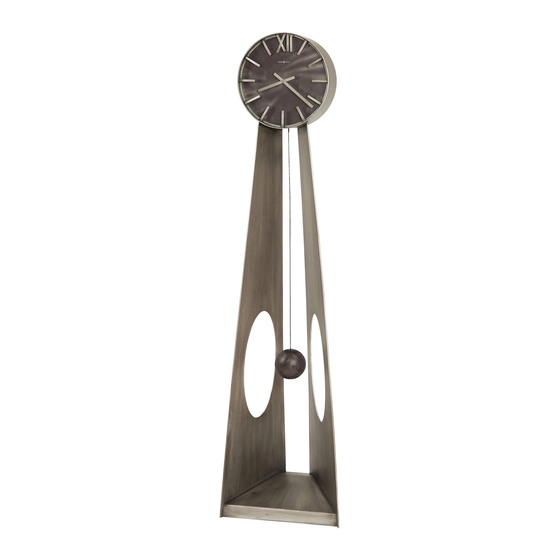 Howard Miller 615114 Anleitung