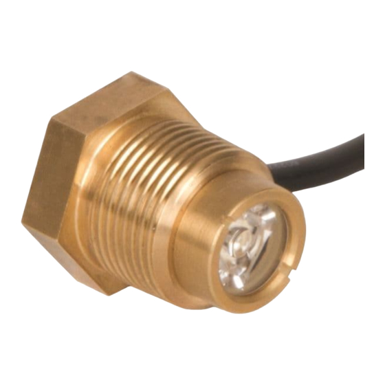 Oase Wall Spout LED Set Inbetriebnahme