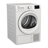 Beko DPS 7405 GB5 Bedienungsanleitung