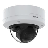 Axis Communications P3268-LV Benutzerhandbuch