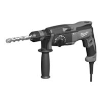 Milwaukee PH 26 X Originalbetriebsanleitung