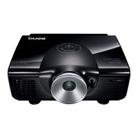 BenQ W6000 Benutzerhandbuch
