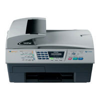 Brother MFC-5440CN Benutzerhandbuch