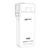 Jay-tech VideoShot Full HD 65 Bedienungsanleitung