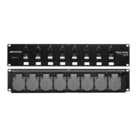JBSystems Light PC 8 Dispatcher Bedienungsanleitung