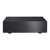 Audiolab 8200x7 Bedienungsanleitung