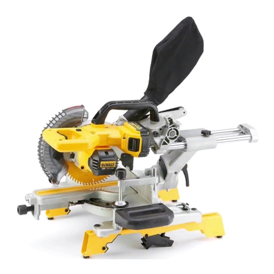 DeWalt DCS365 Bersetzt Von Den Originalanweisungen