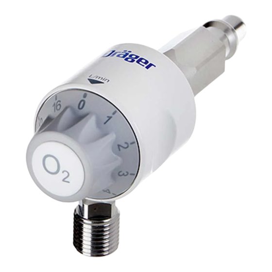 Dräger Clickflow Gebrauchsanweisung