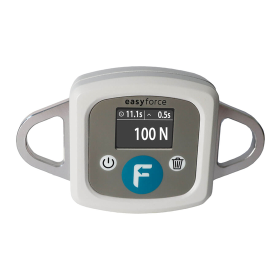 Meloq EasyForce Gebrauchsanweisung