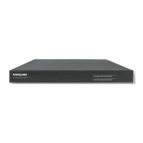 Intellinet Network Solutions 561457 Kurzanleitung