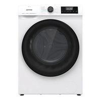 Gorenje WD8514S/PL Detaillierte Gebrauchsanweisung