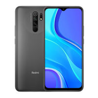 Xiaomi M2004J19AG Bedienungsanleitung
