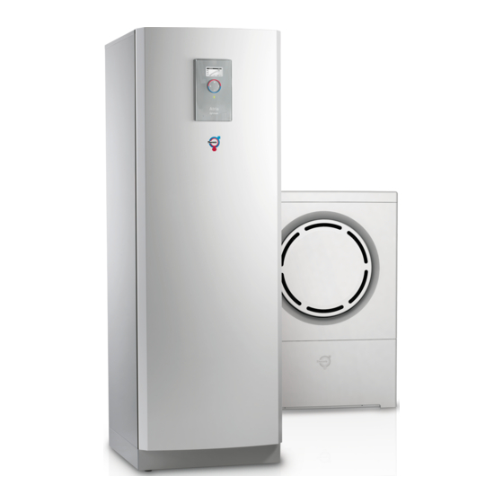 Thermia Atria Duo Installationshandbuch