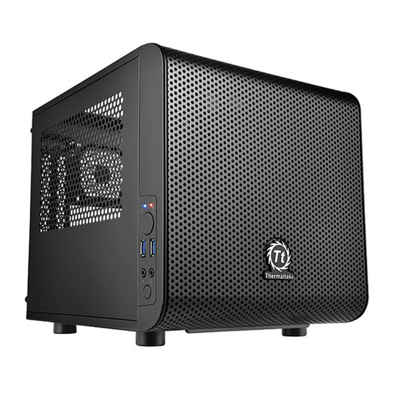 Thermaltake Core V1 Benutzerhandbuch