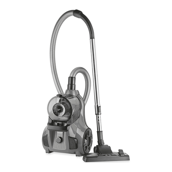 Fakir Range Electronic Bedienungsanleitung