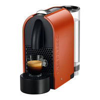 DeLonghi NESPRESSO my machine C50 Bedienungsanleitung