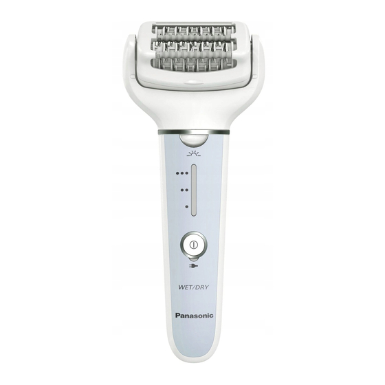 Panasonic ES-EY90 Betriebsanleitung