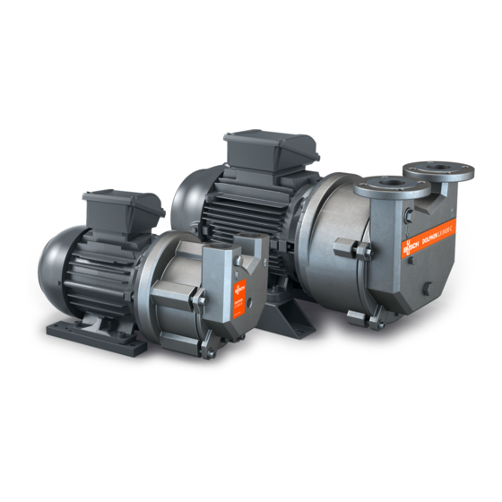 Busch DOLPHIN LX 0030 B Betriebsanleitung