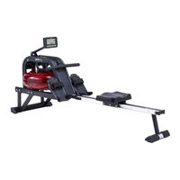 sportplus FLX-WRGHD-02 Gebrauchsanleitung
