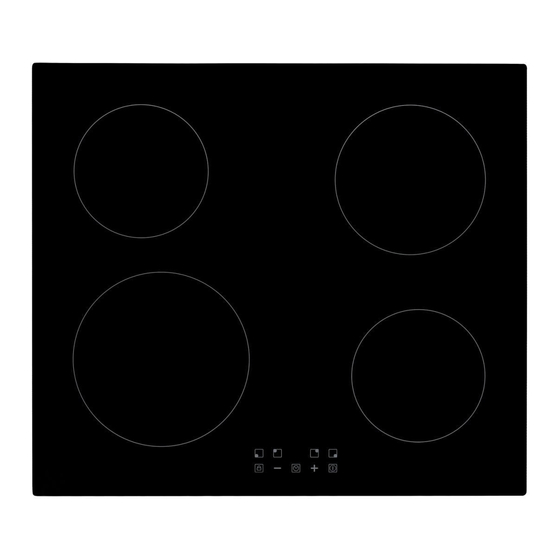 exquisit EKI 703-1 Bedienungsanleitung Und Installationsanweisung