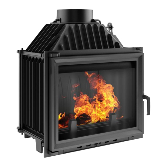 Kratki Tradditional fireplace serie Bedienungsanleitung
