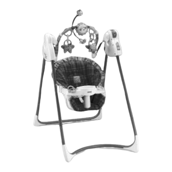 Fisher-Price G5918 Bedienungsanleitung