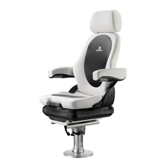Grammer AVENTO Premium Einbau- Und Bedienungsanleitung