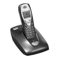 Sagem D70V Bedienungsanleitung