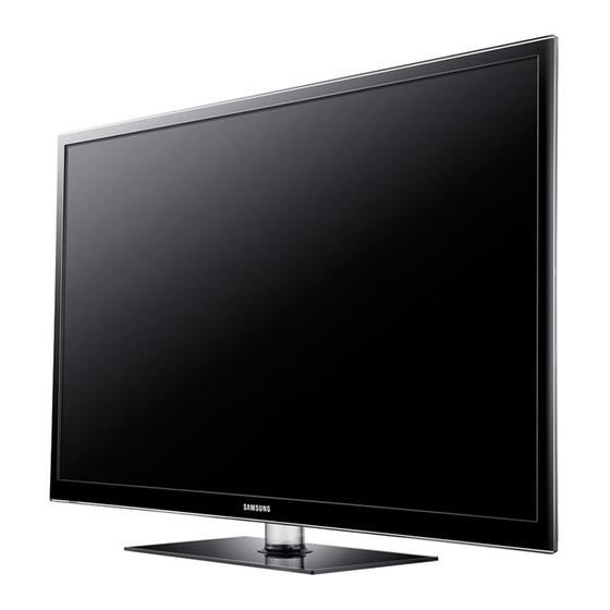 Samsung 5 Serie Bedienungsanleitung