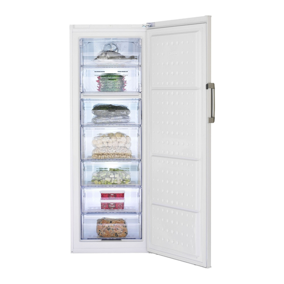Beko FN 126420 Handbücher