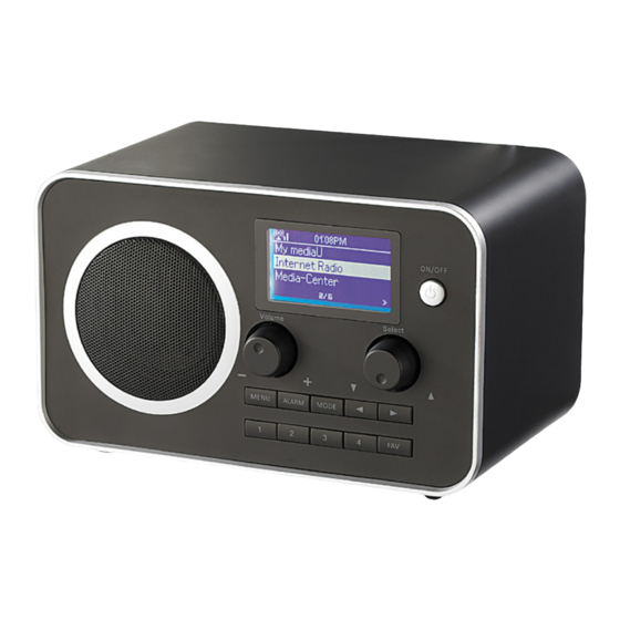 VR-RADIO IRS-620.WLAN Bedienungsanleitung