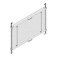 Teba Lift 25 mm Montageanleitung