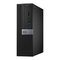 Dell OptiPlex 5050 Benutzerhandbuch
