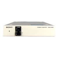 Sony CMA-D2MDCE Bedienungsanleitung