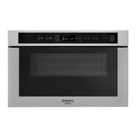 Hotpoint Ariston MN 413 IX HA Kurzanleitung