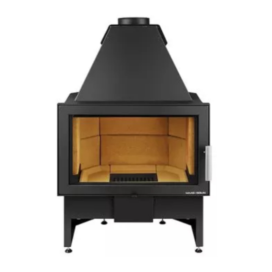 HAAS + SOHN EN13229-W Bedienungsanleitung