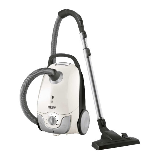mio star V-CLEANER 750 Handbuch