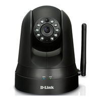 D-Link MYDLINK DCS-5010L Benutzerhandbuch