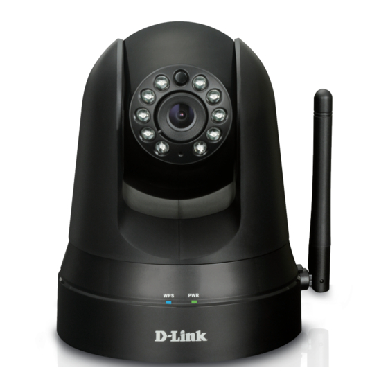 D-Link DCS-5010L Benutzerhandbuch