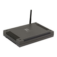 Levelone WBR-3470 Handbuch