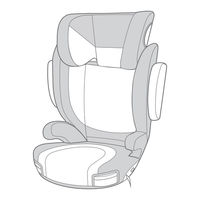 Joie trilloo LX Bedienungsanleitung