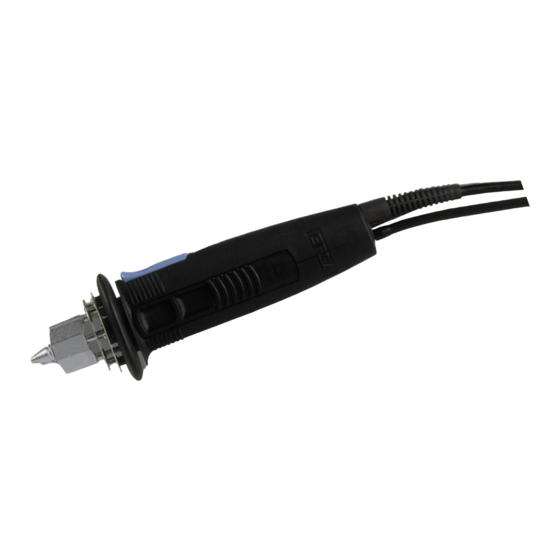 ersa X-Tool Betriebsanleitung
