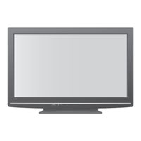 Panasonic TX-P42X10YS Bedienungsanleitung