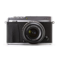 FujiFilm X-E3 Bedienungsanleitung