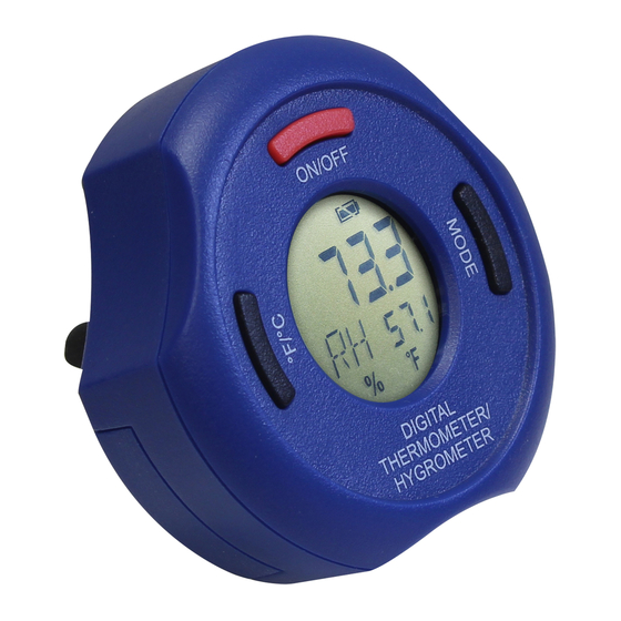 MasterCool 52234-BT Bedienungsanleitung